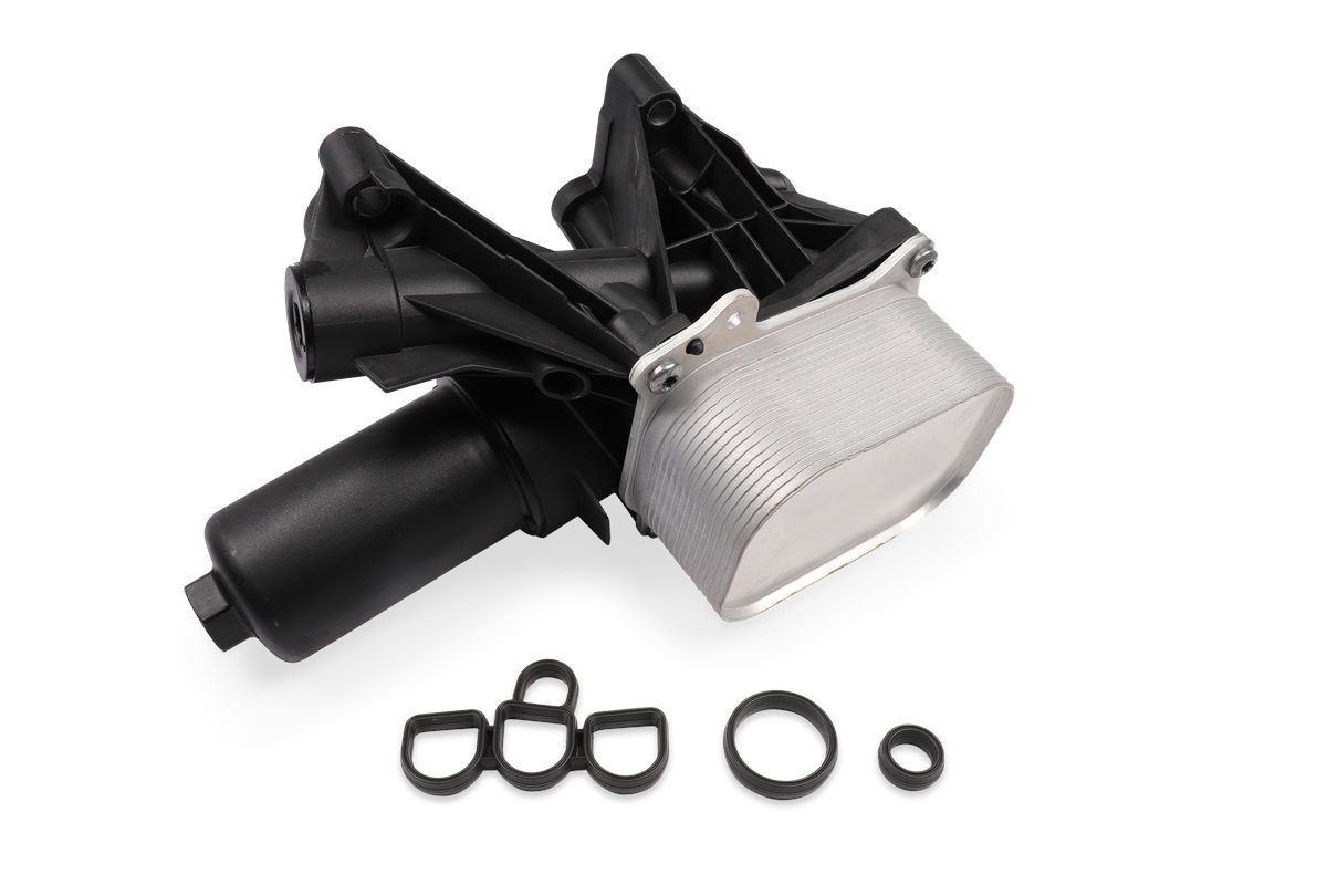 GK 765061 Μονάδα φίλτρου λαδιού for AUDI CUPRA SEAT SKODA VW
